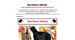 Desktop Screenshot of bestbeau.ca
